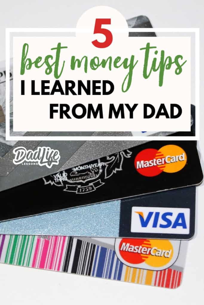 Best Money Tips I Learned From My Dad