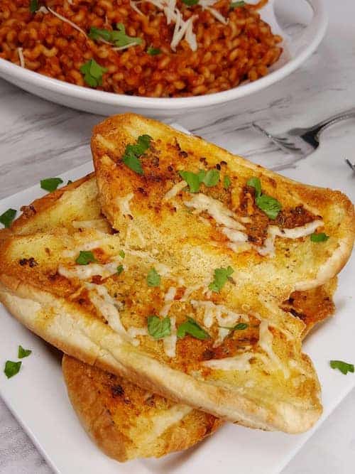 Air-Fryer-Garlic-Bread-Buns