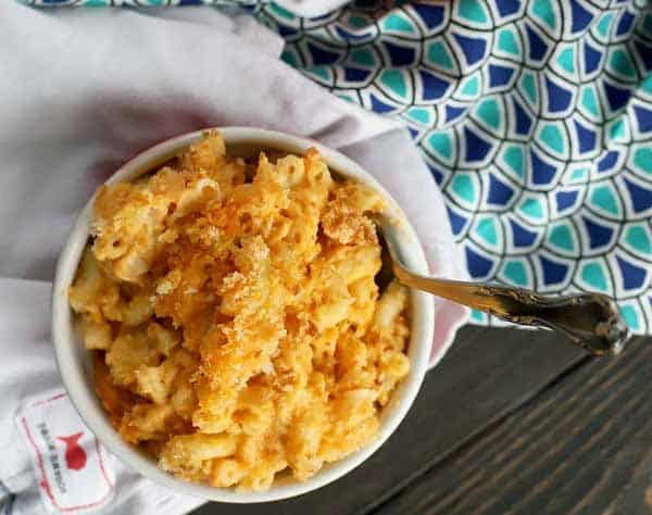 Recipe-for-Buffalo-Mac-and-Cheese