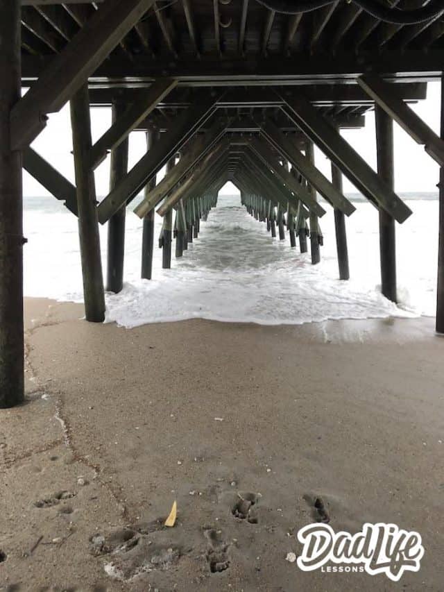 Beach Summer Activity