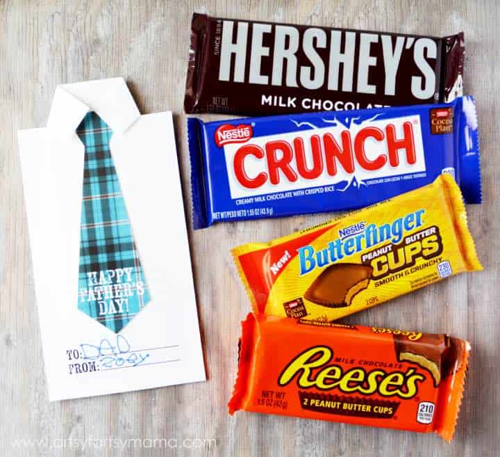 father's day candy gifts