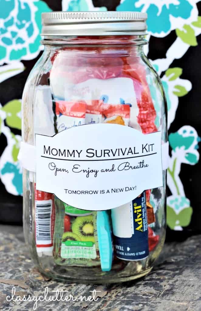 Diy gifts store for new moms