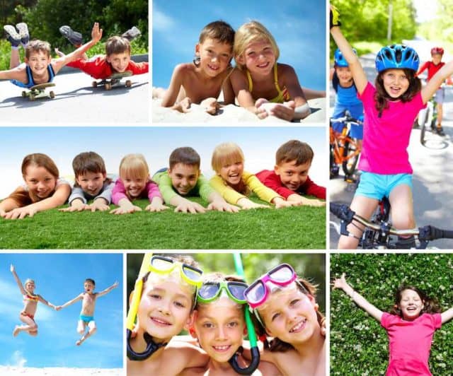 Summer Activities for Kids