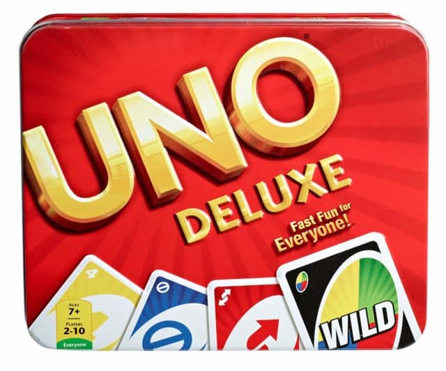 UNO Card Game for Kids