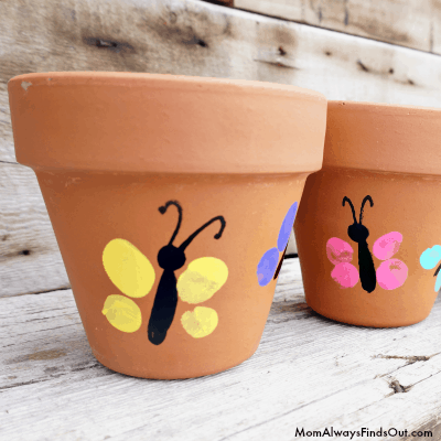 Mothers day hot sale pottery ideas