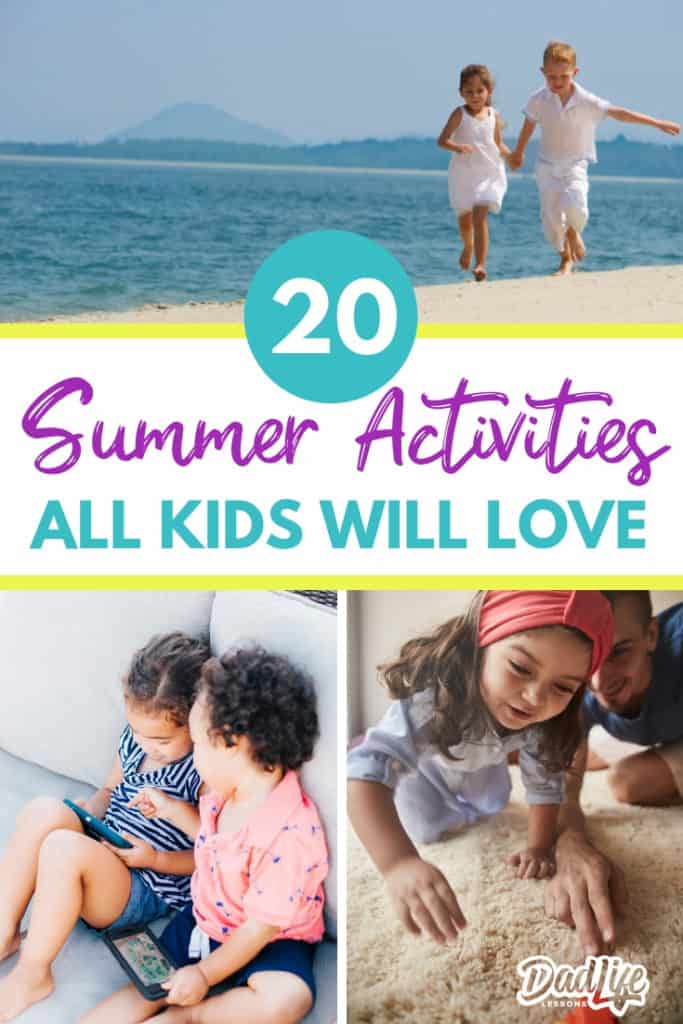  Best Summer Activities For Kids