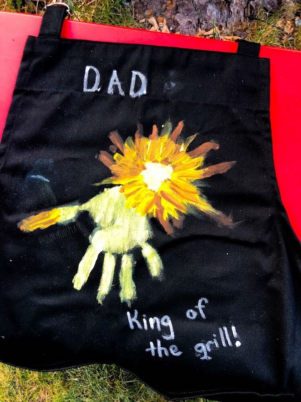 Kids Apron