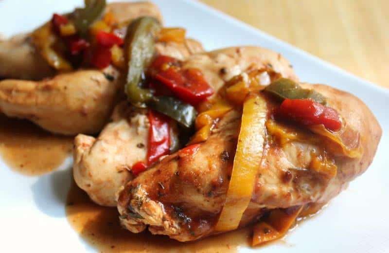 Slow-Cooker-BBQ-Chicken