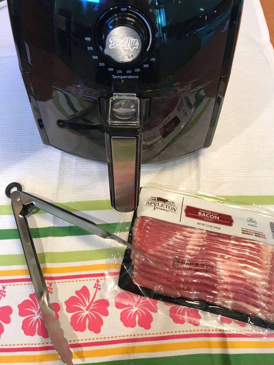 Tips for Cooking Bacon in the Air Fryer