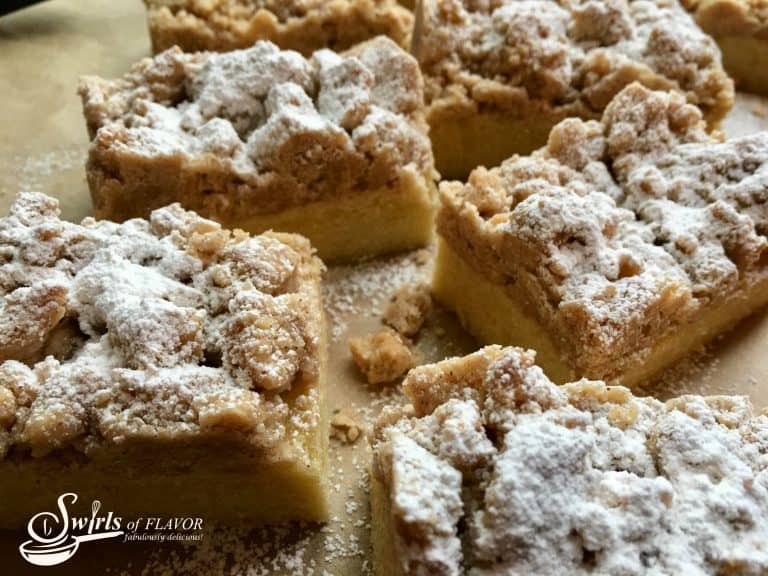 best ever crumb cake