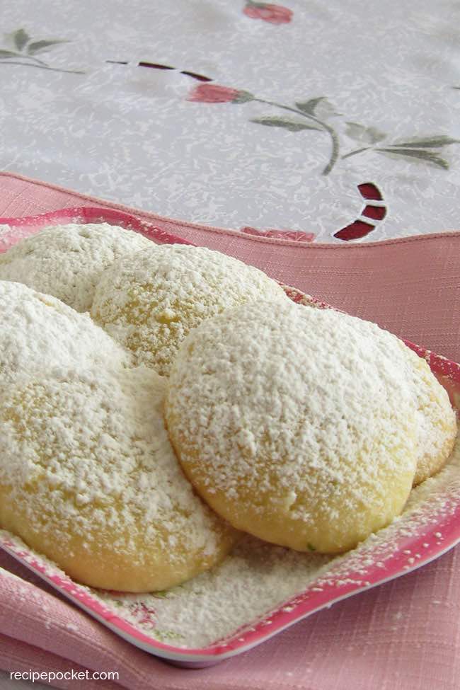 ricotta cookies