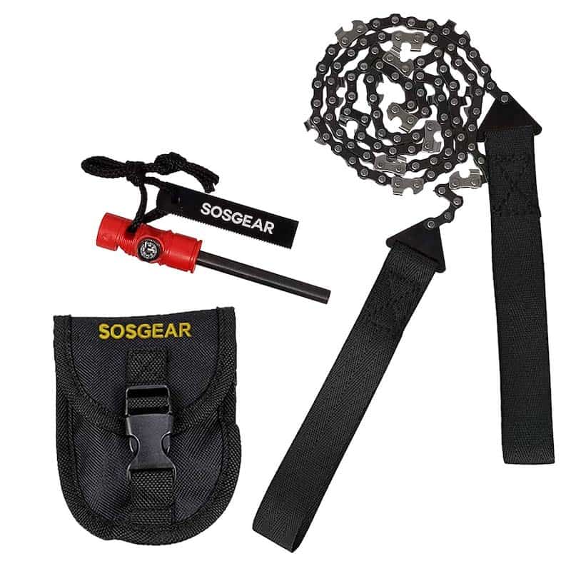 chain saw