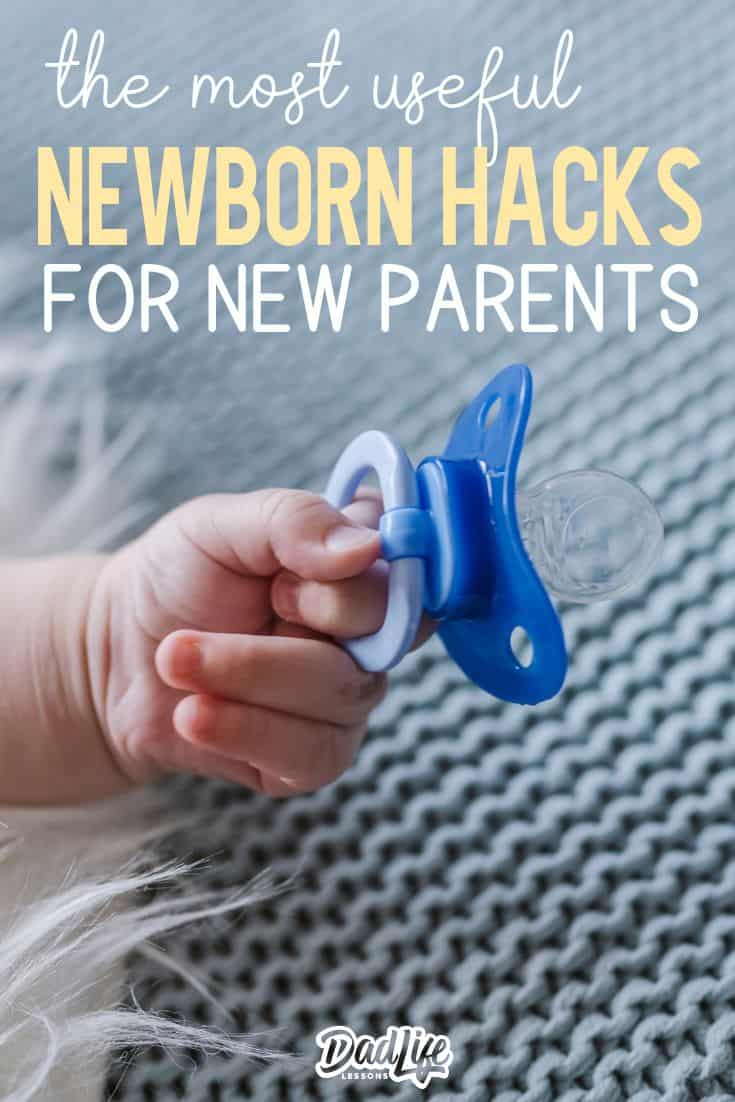 Newborn Hack for New Parents