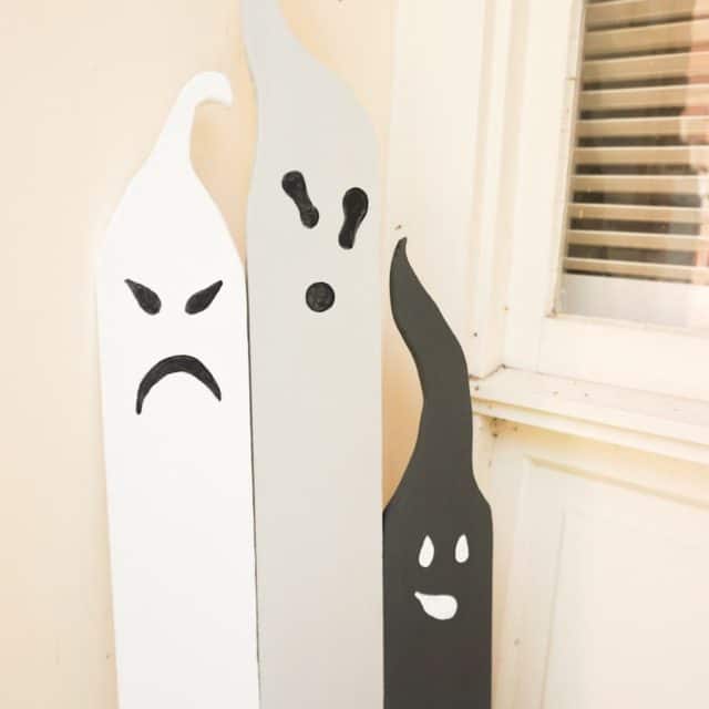 Halloween Ghosts Feature
