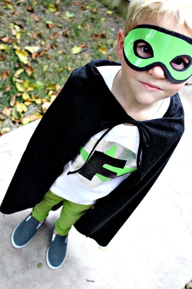 superhero Costume for Kids