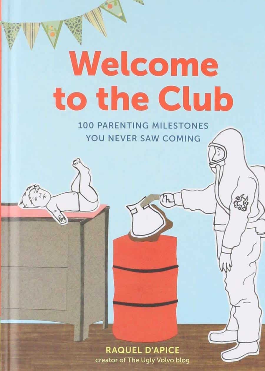 welcome to Dad Club Book