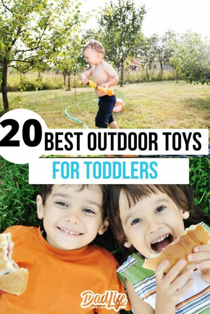 20 Toddler Activities