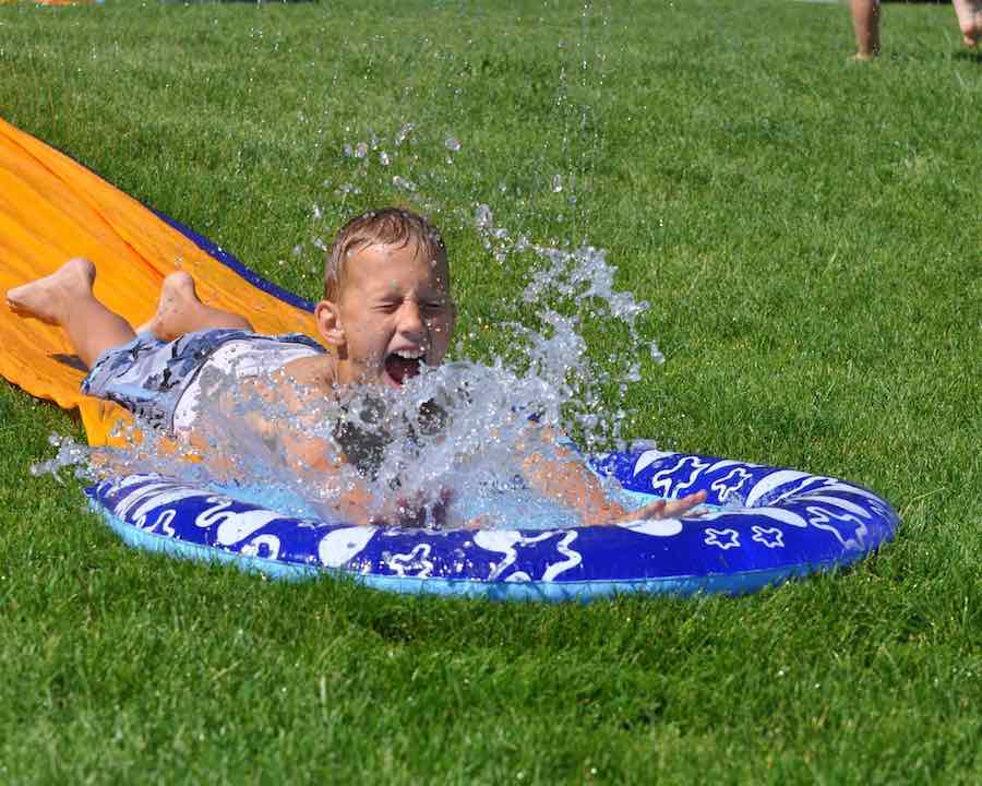 Slip 'N Slide Toy