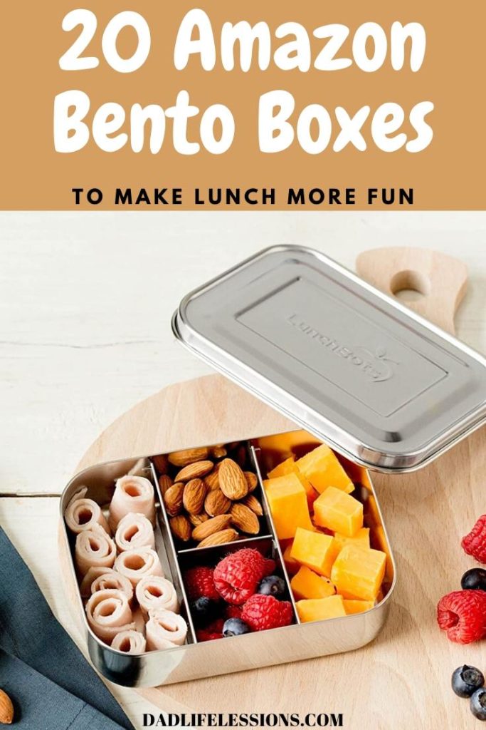 bento box pin