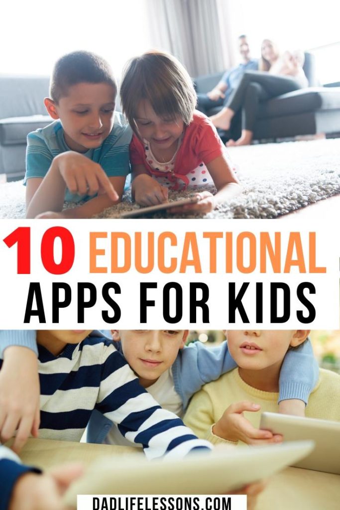 Educational Apps & Fun Apps for Toddlers & Kids - Kids Games App