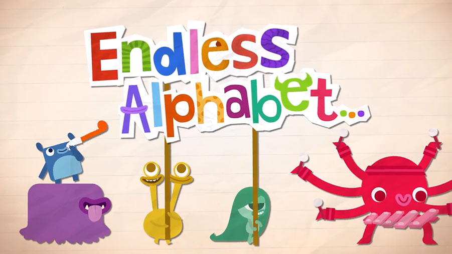 endless alphabet educational apps