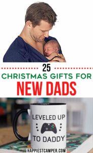 25 Best New Dad Christmas Gifts - Dad Life Lessons