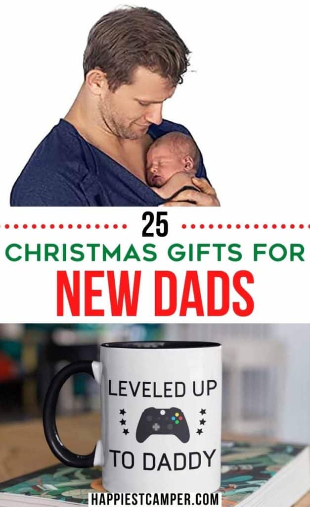   25 Best New Dad Christmas Gifts.