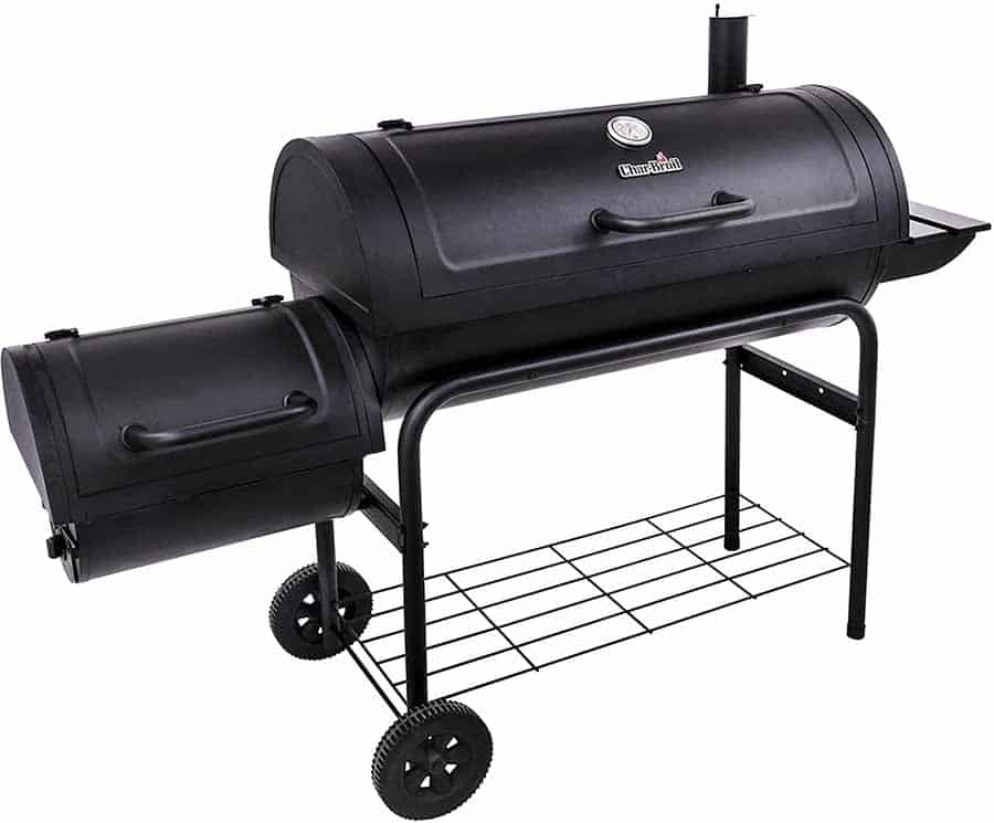 charbroil grill smoker combo