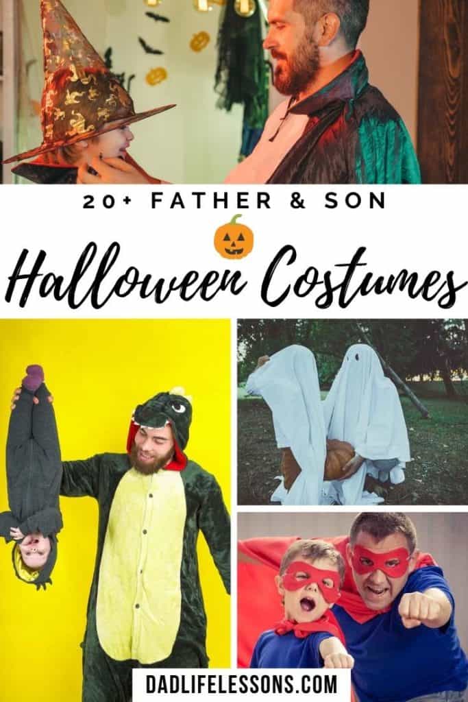 20 Epic Daddy-Daughter Halloween Costume Ideas