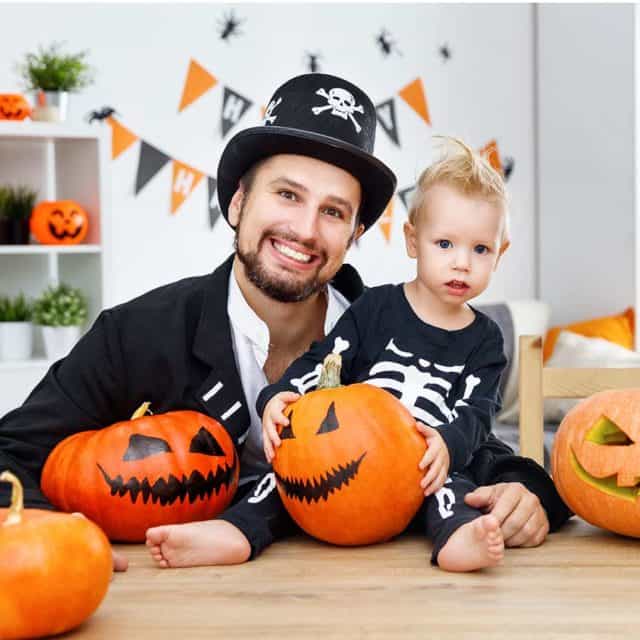 20 Father & Son Halloween Costumes