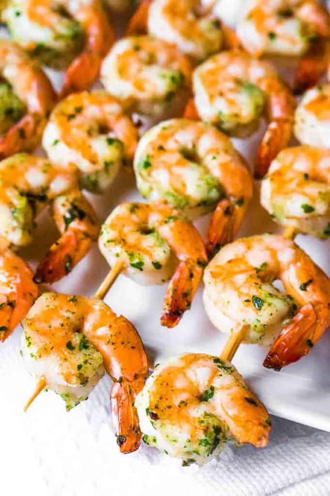 grill shrimp best foods to grill