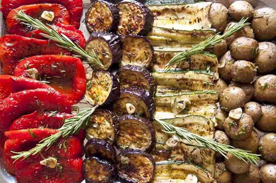  grilled veggies best foods to grill