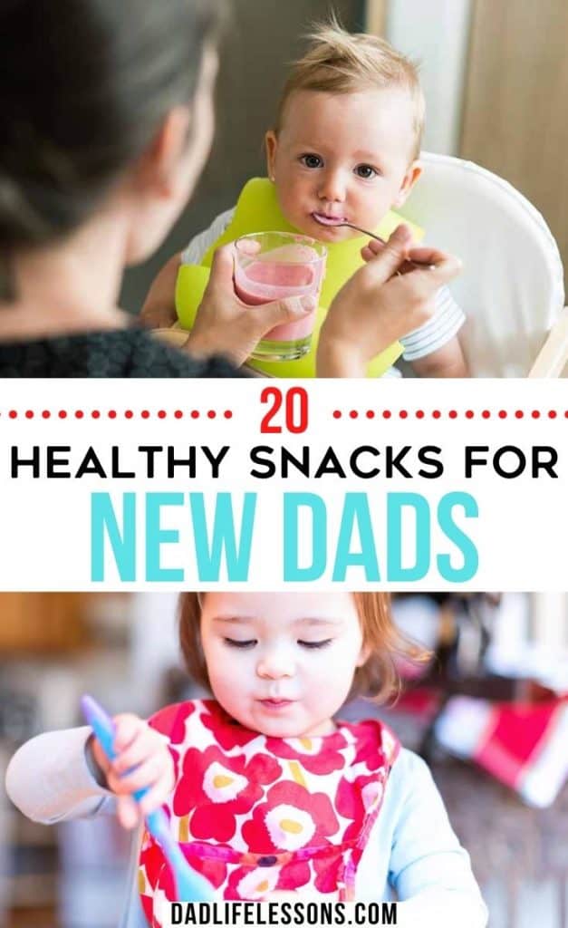 20 Healthy Snacks For Toddlers
