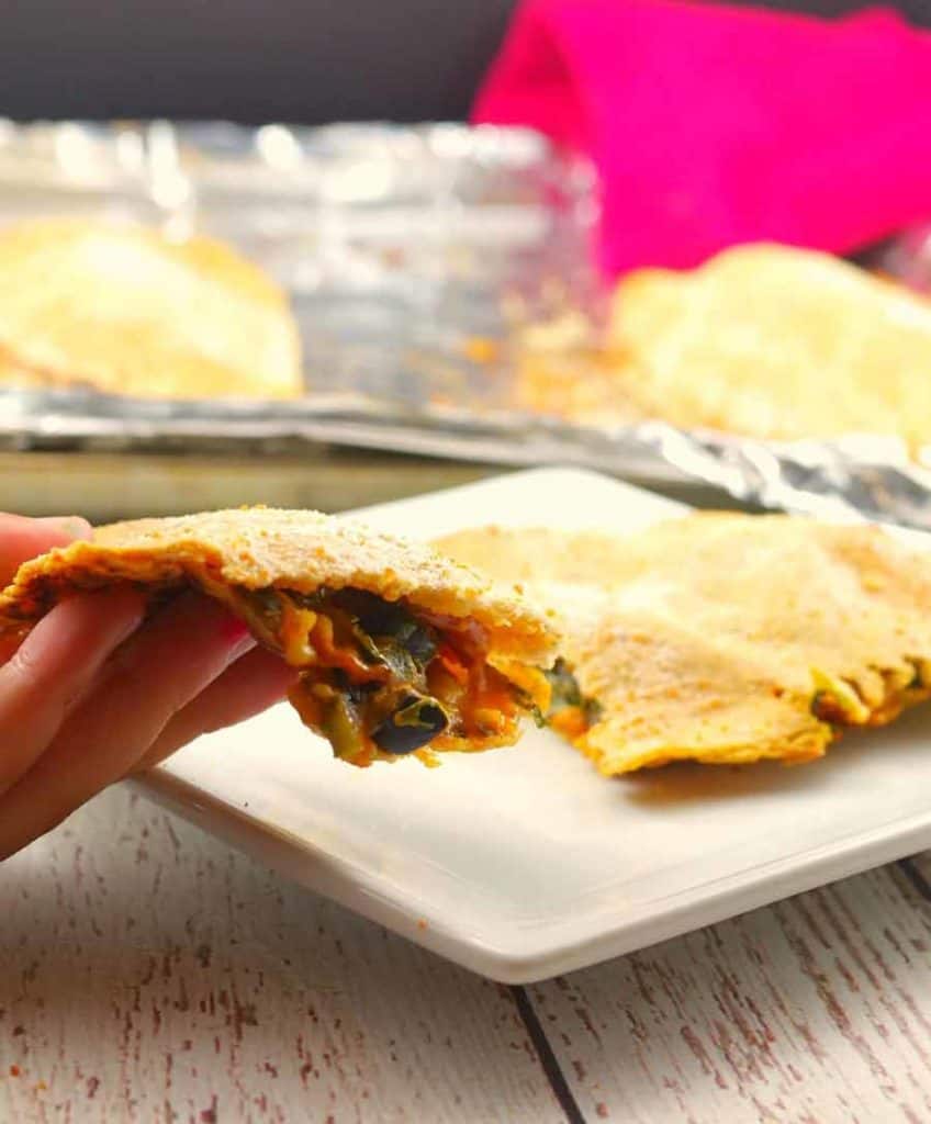 pizza pocket lunch idea