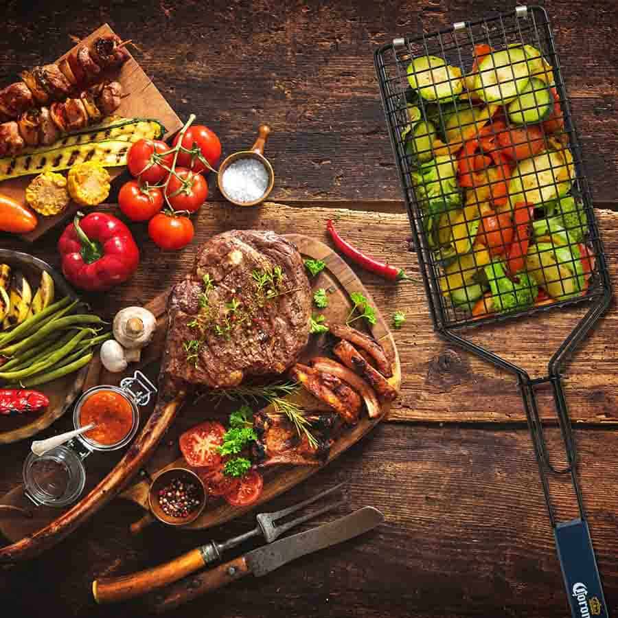 grilling basket