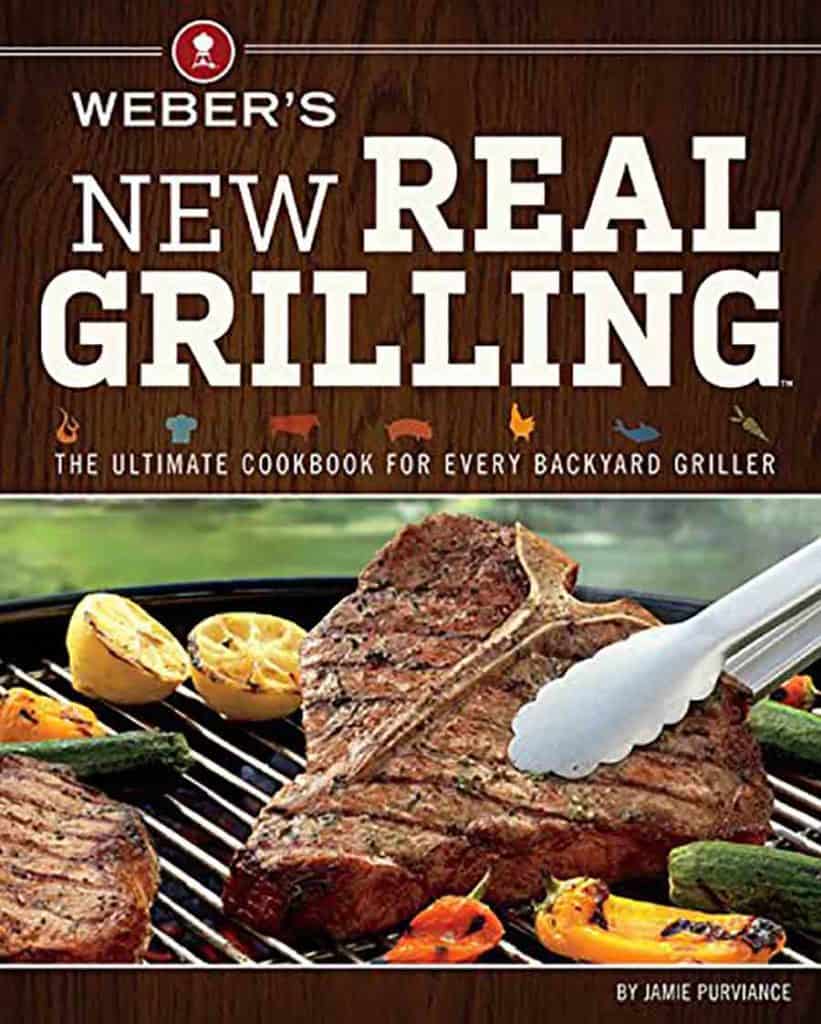 grilling cookbook for dad