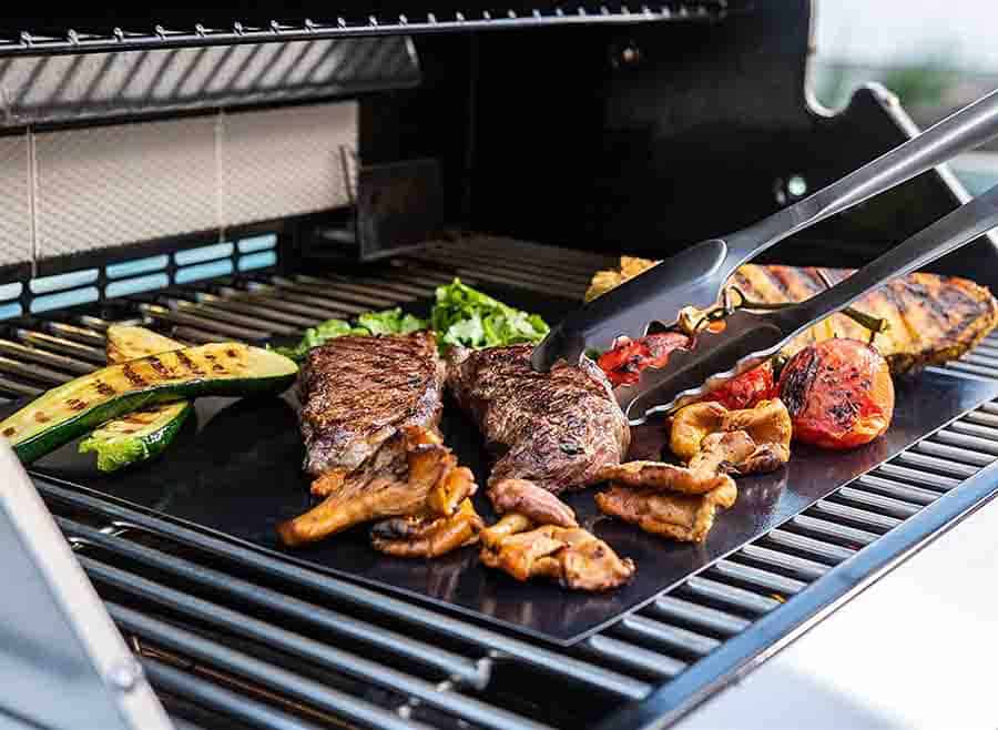 grilling mats