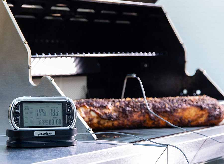 grilling thermometer