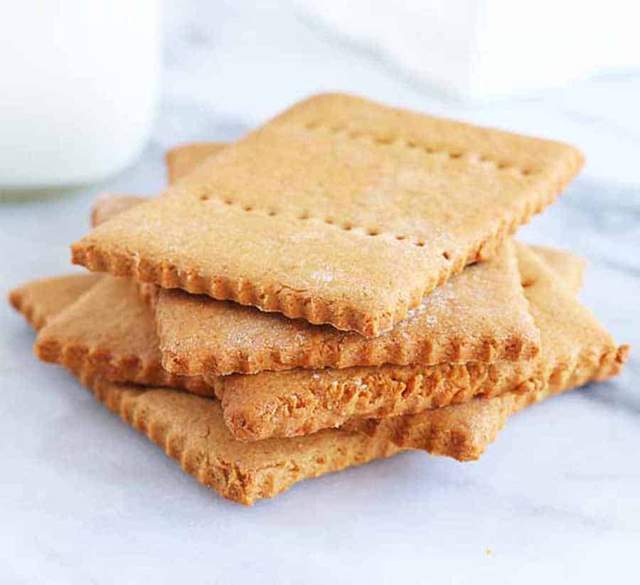  graham crackers