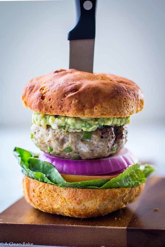 Easy Beef Jalapeno Burgers With Ground Hamburger meat