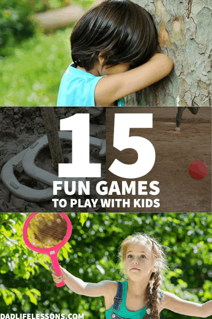 15 Frisbee games for kids -  Resources