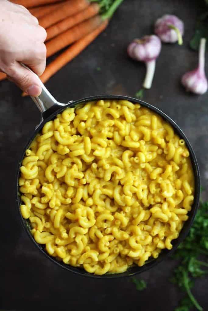 mac and cheese lunch ideas for picky eaters