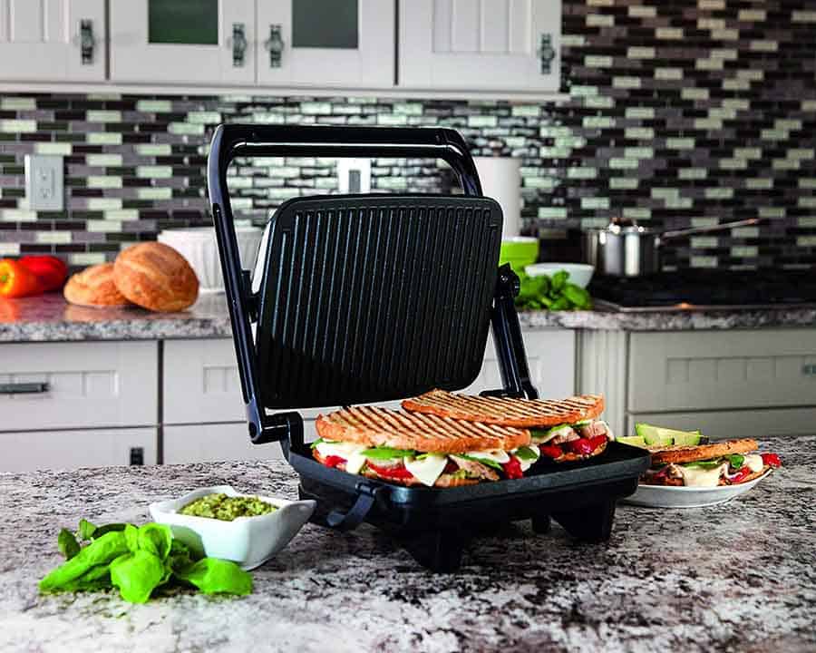 panini sandwich maker