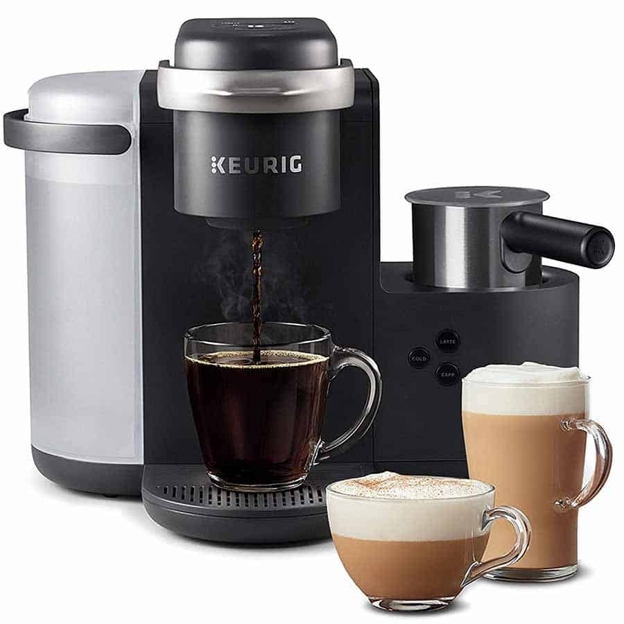 Keurig Single-Serve Coffee Maker