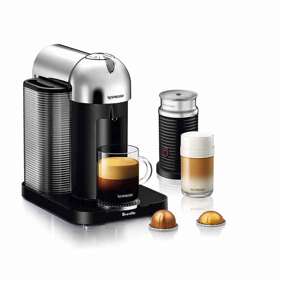 nespresso single-serve coffee maker