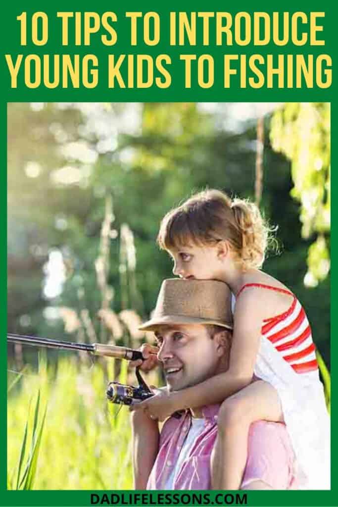 Tips & Advice for Raising Kids that Love to Fish - Run Wild My Child