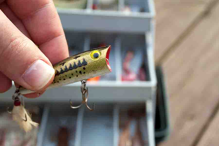 fishing lure